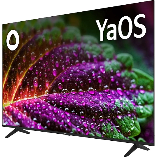 Телевизор BBK 65LED-8260/UTS2C (черный)
