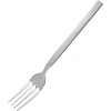 Вилка столовая Tramontana, нержавеющая сталь 410, 12шт/уп