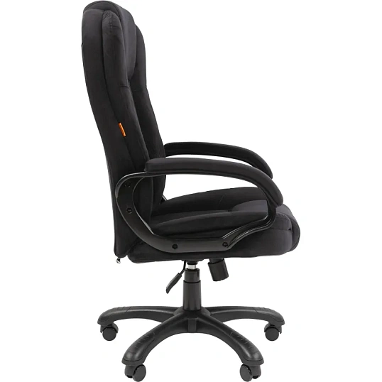 Кресло VT_Chairman Home 600 ткань Т-84 черный