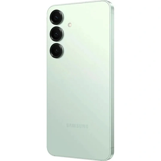Смартфон Samsung Galaxy S25 SM-S931B 128Gb 12Gb мятный(SM-S931BLGBCAU)