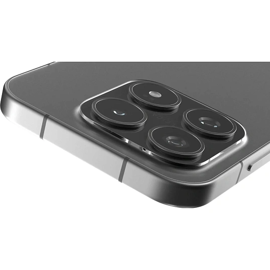 Смартфон Xiaomi 17 RU 12+512 Black