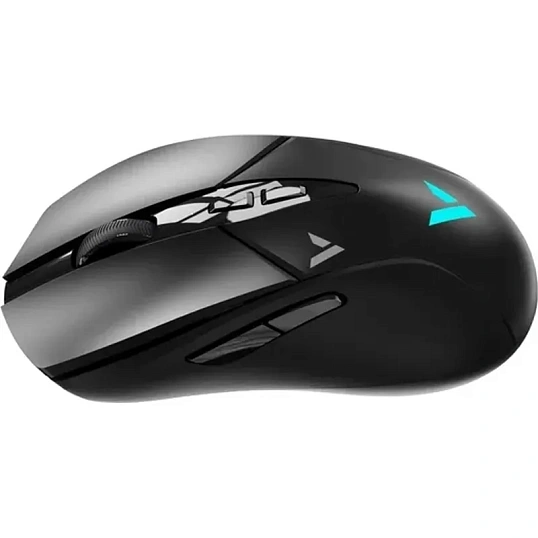 Мышь компьютерная RAPOO (V300L) игровая беспроводная/проводная черная