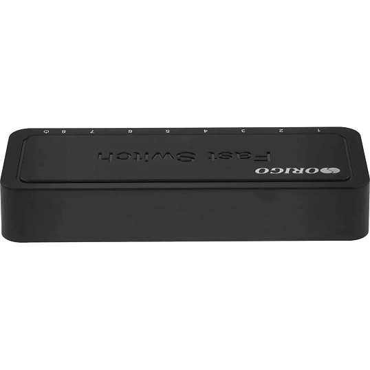 Коммутатор Origo OS1108/A1A неуправляемый