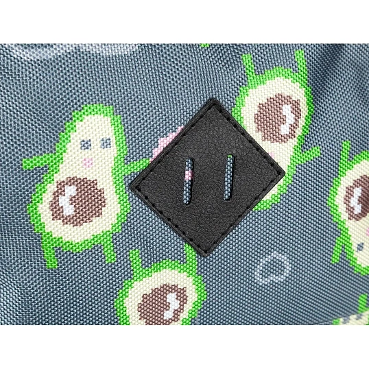 Рюкзак Shape Avocado pixi, 1 отд., 3 кармана