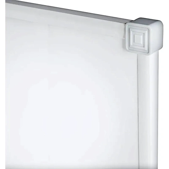 Доска магнитно-маркерная Attache Economy Classic 30х45см лак, ПВХ профиль