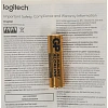 Мышь компьютерная Logitech беспров. M240 розовый (910-007121)