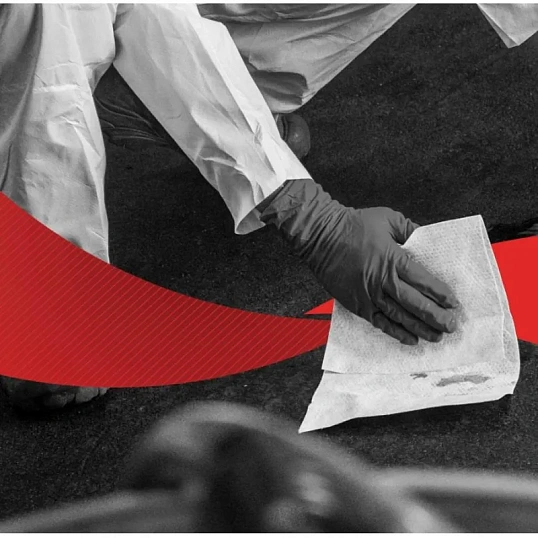 Материал протирочный нетканый WYPALLxX80WHLROLL1P 1X475 31,5х31см бел.8377