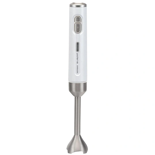 Блендер ручной POLARIS PHB 0746 CordLess, белый