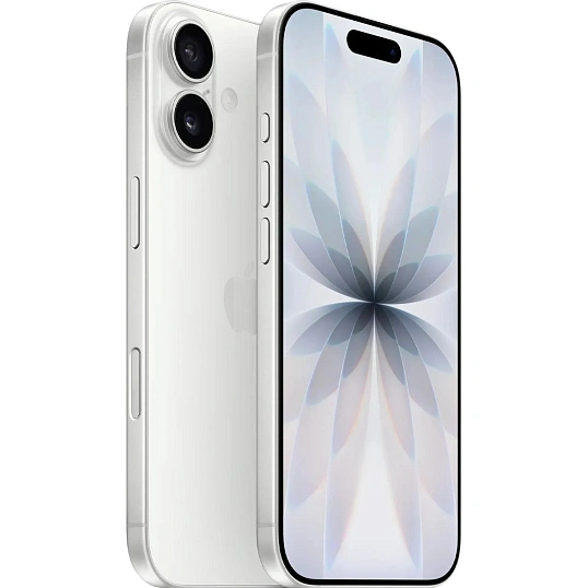 Смартфон Apple iPhone 17 A3520 512Gb белый(MG6Q4KH/A)