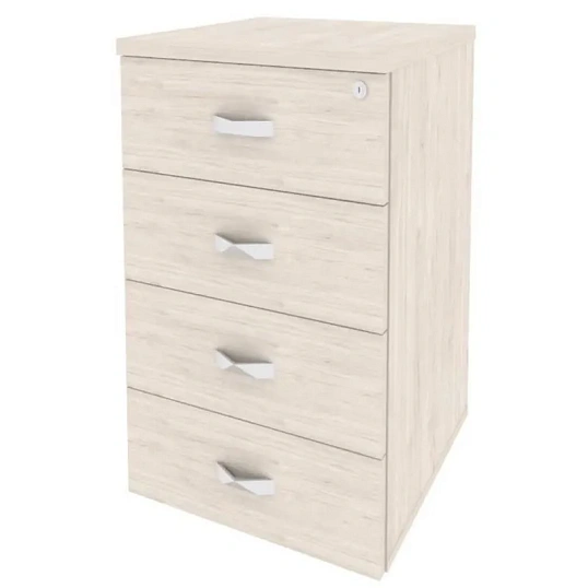 Тумба ONIX приставная O.TP-4 денвер светлый