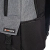 Рюкзак для ноутбука BigTech Special 15.6 LBP-BT-02BKGR, черно-серый