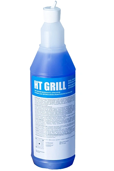Профхим от пригаров выс.тем. Ср-во д/мытья печ/дух/грил Goldman/HTGrill 1л