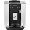 Кофемашина Kaffit сom KLM1604 Nizza Autocappuccino,Серебристый (KLM1604S)