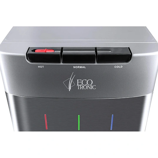 Пурифайер Ecotronic  M30-U4L siilver  с ультраф систем, компр охлажд