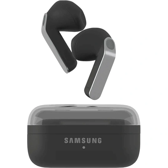 Наушники Samsung Galaxy Buds 4 Black (SM-R540NZKACIS)