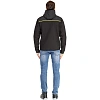 Куртка муж демисез. софтшел HORTEN2 черн/жел р.3XL(арт.HORT2NJ3X)