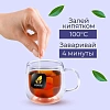 Чай Curtis Tender Moments черн со вкус черники, ежев. и мяты,1,5гх100сашет