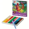 Пластилин воск. Луч Фантазия 12 цв 210 г со стеком, 25с 1523-08
