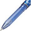 Ручка гелевая PILOT BL-FRP5 Frixion Рoint резин.манжет. 0,25мм синий
