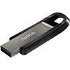 Флеш-память 128GB SanDisk CZ810 Extreme GO, USB 3.2, Black