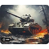 Коврик для мыши Cactus Tank 250x200x3мм (CS-MP-D04S)