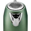 Чайник BRAYER 6111BR. 2200Вт.1,7 л,электрич,сталь окраш, автоотключ