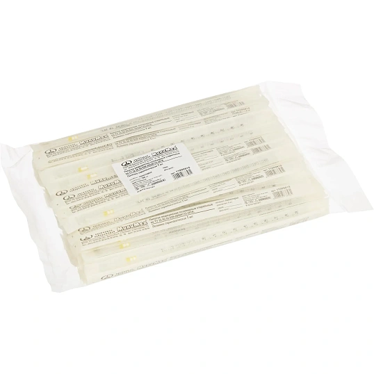 Пипетка серологическая 1 мл, ПС, стер, 100 шт/уп, ИУ 11000915