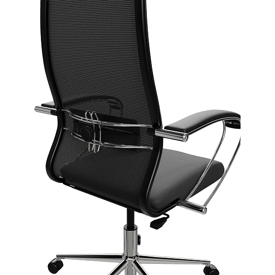Кресло МТ_ErgoLife Set 11/подл.131/осн.Sit 052/Черный