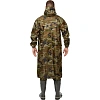 Плащ влагозащитный ПВХ Hunter зл.КМФ 44-46/170-176