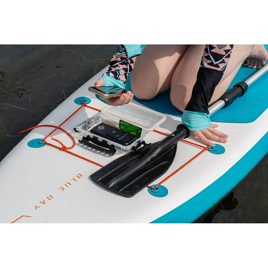 Органайзер водонепрониц. универсальный Blocker Guru 8 прозрач. BR395210999