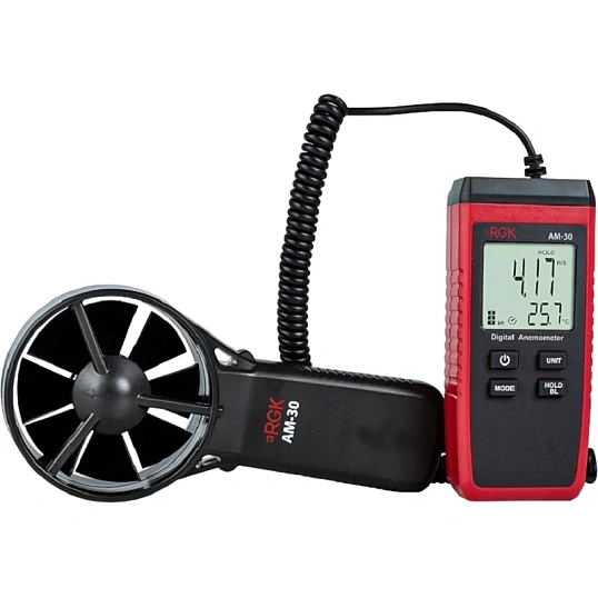Термоанемометр RGK AM-30 (776332)