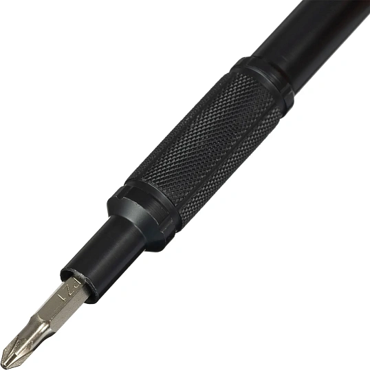 Набор отверток точных Topfort с битами 25 предметов (8082225)