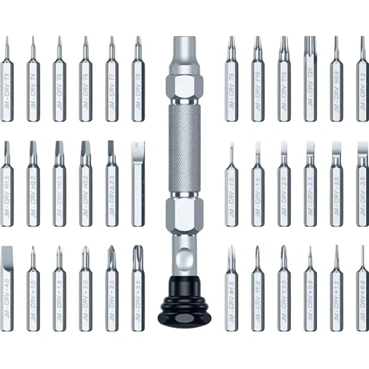 Набор отверток с битами, 38 предм. UGREEN CM372 (80459)