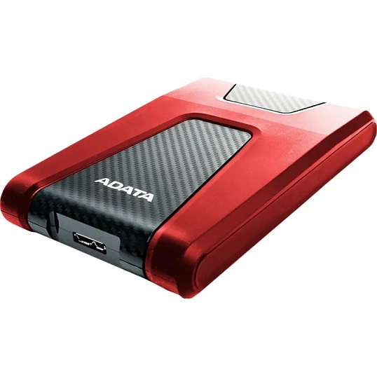 Портативный HDD ADATA HD650,1TB, 2,5, USB 3.1, AHD650-1TU31-CRD