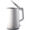 Чайник Panasonic NC-CWK50, электрический, белый