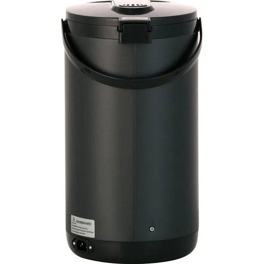 Термопот BRAYER BR1091, 1450 Вт, 5,5 л, 2 спос.подач.воды, LCD-дисп