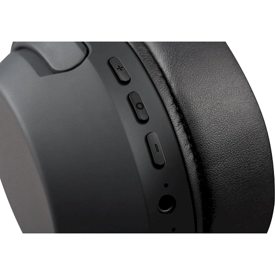 Наушники Defender FreeMotion B690 черный, микрофон, Bluetooth