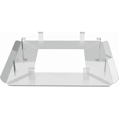 Экран для кондиционера потолочный Флат 700х700мм