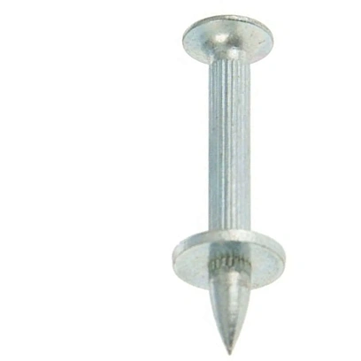 Дюбель-гвоздь монтажный 4,5х40 (100 шт/уп) - пакет Zitar (154412)