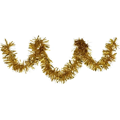 Мишура новогодняя  из ПЭТ /  200x15 см арт.92299