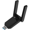 Сетевой адаптер Wi-Fi TP-Link Archer TX30U Plus AX1800 USB-адаптер Wi-Fi 6