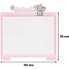 Стикеры с клеевым краем M&G Animal Planet, 76x101мм, 40 л, цвет в ассорт