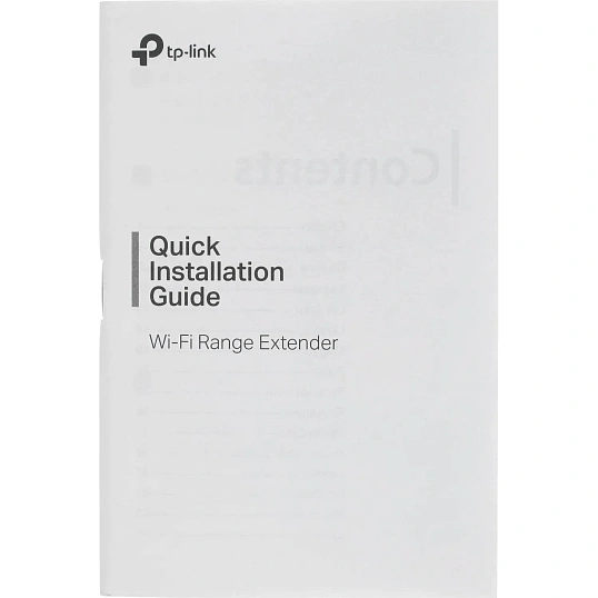 Усилитель сигнала Wi-Fi TP-Link RE365 AC1200