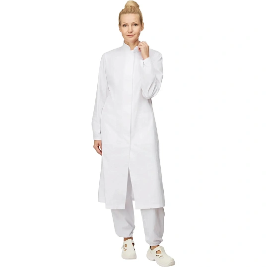 Халат жен у17 ХАССП (сатори) бел 96-100/170-176