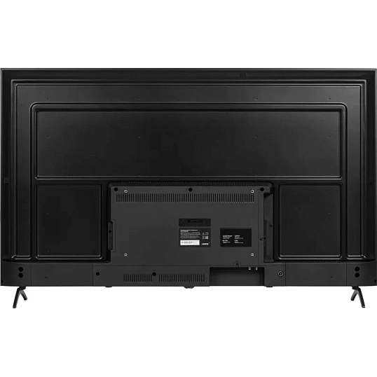 Телевизор Sber SDX-55UQ5235, QLED, UHD, смарт (Салют ТВ)
