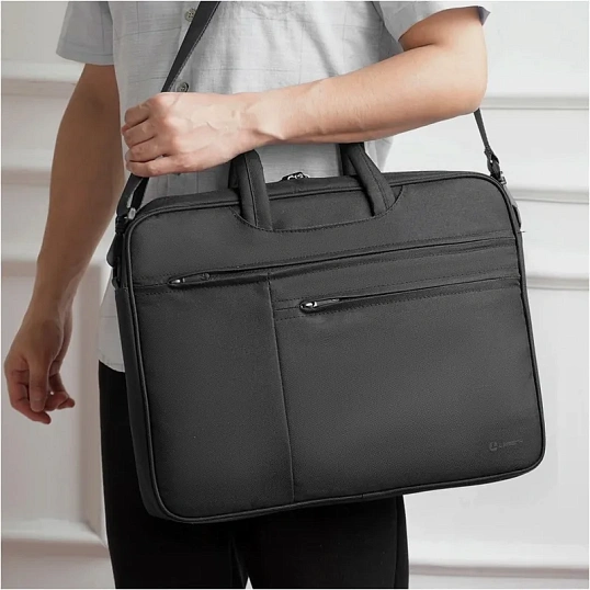 Сумка для ноутбука 16 Lamark L236 Black