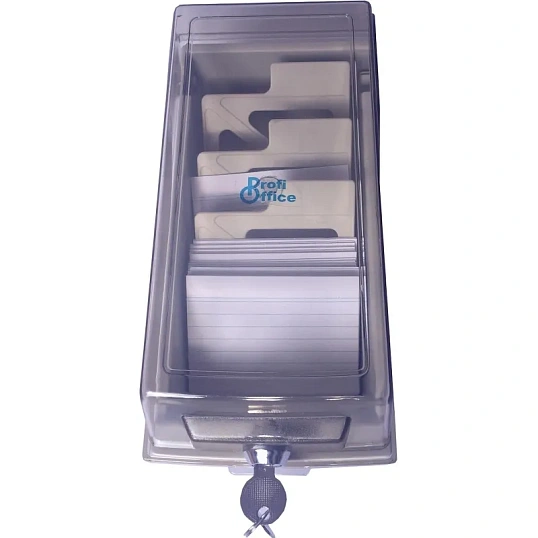 Бокс ProfiOffice MB-50DL Media Box (07038)