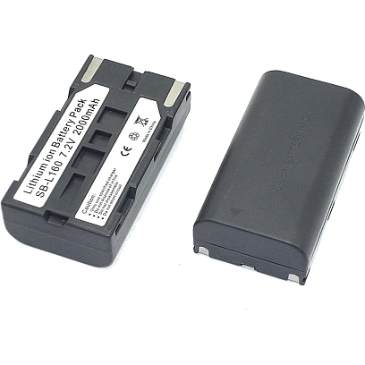 Аккумулятор для Samsung SB-L320 / SB-L160, 7.4V 4000mAh (7.4В 4000мАч)