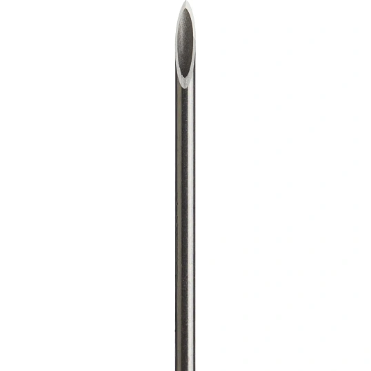 Игла инъекционная 19G (1,1х25 мм), Paramed 100 шт/уп