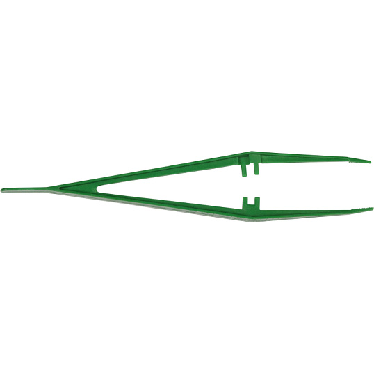 Пинцет одноразовый стерил. 250 мм Unicornmed SMM SUYUN 100шт/уп